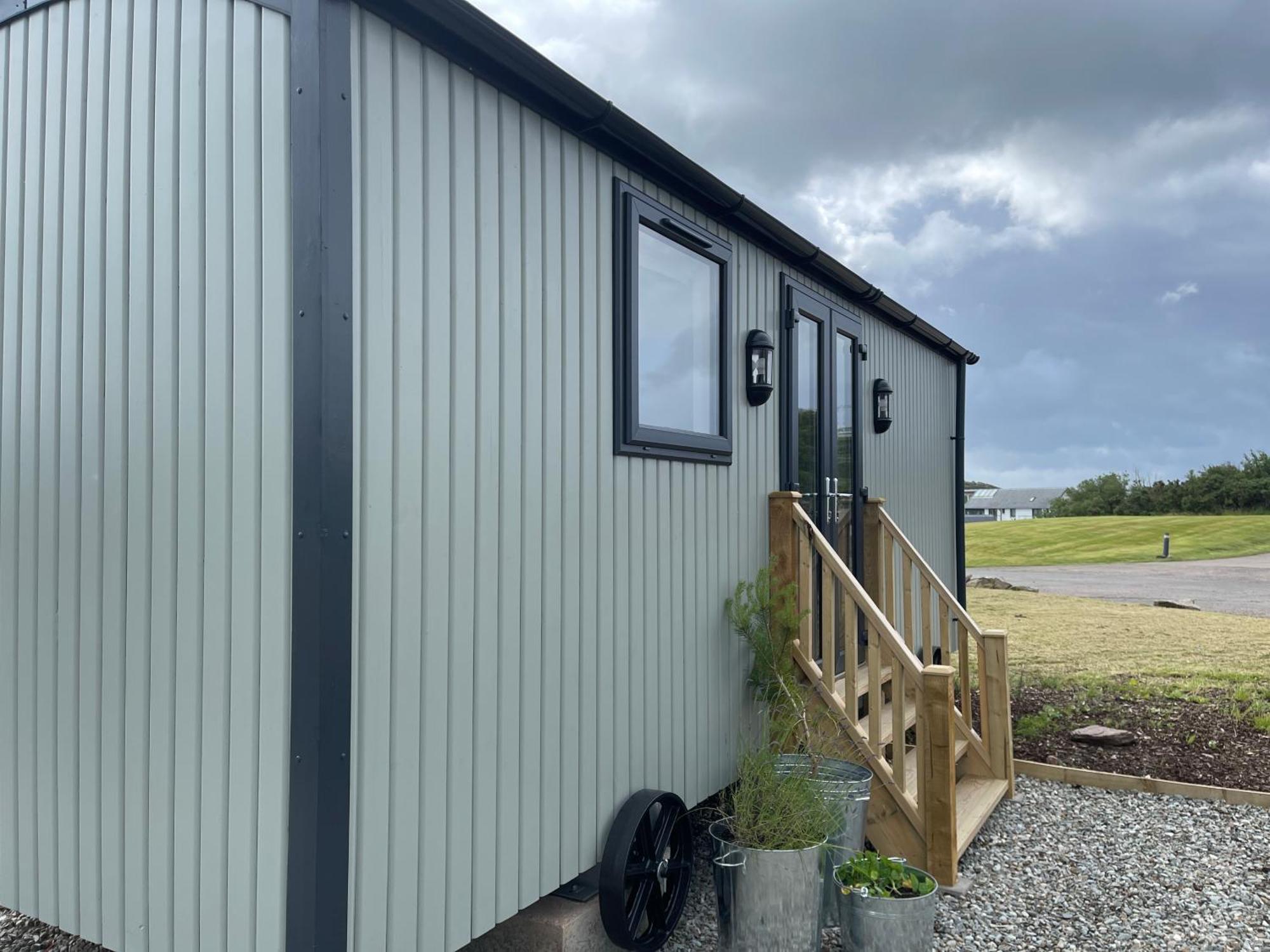 Portavadie Loch Fyne Scotland Exterior photo