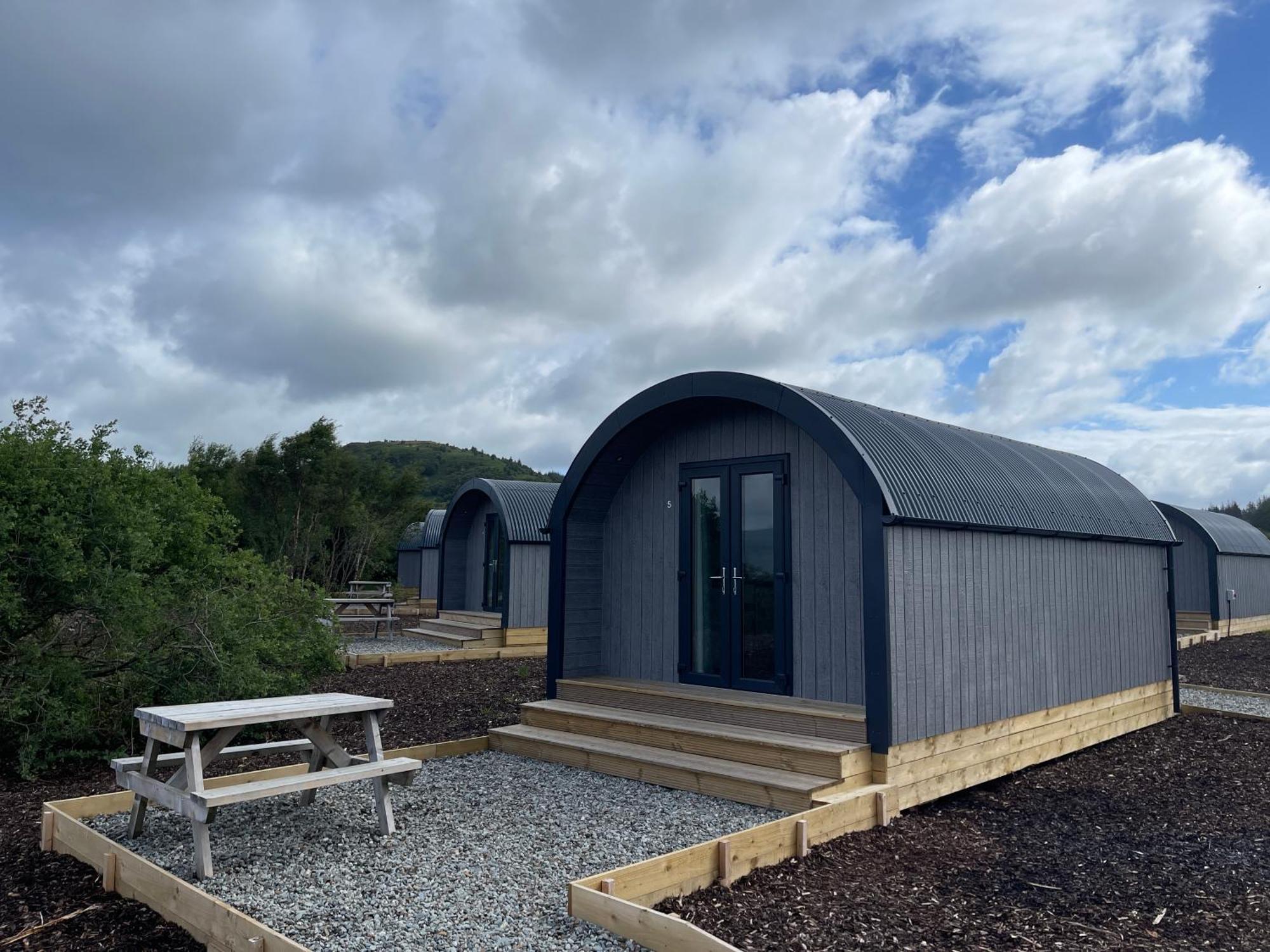 Portavadie Loch Fyne Scotland Exterior photo