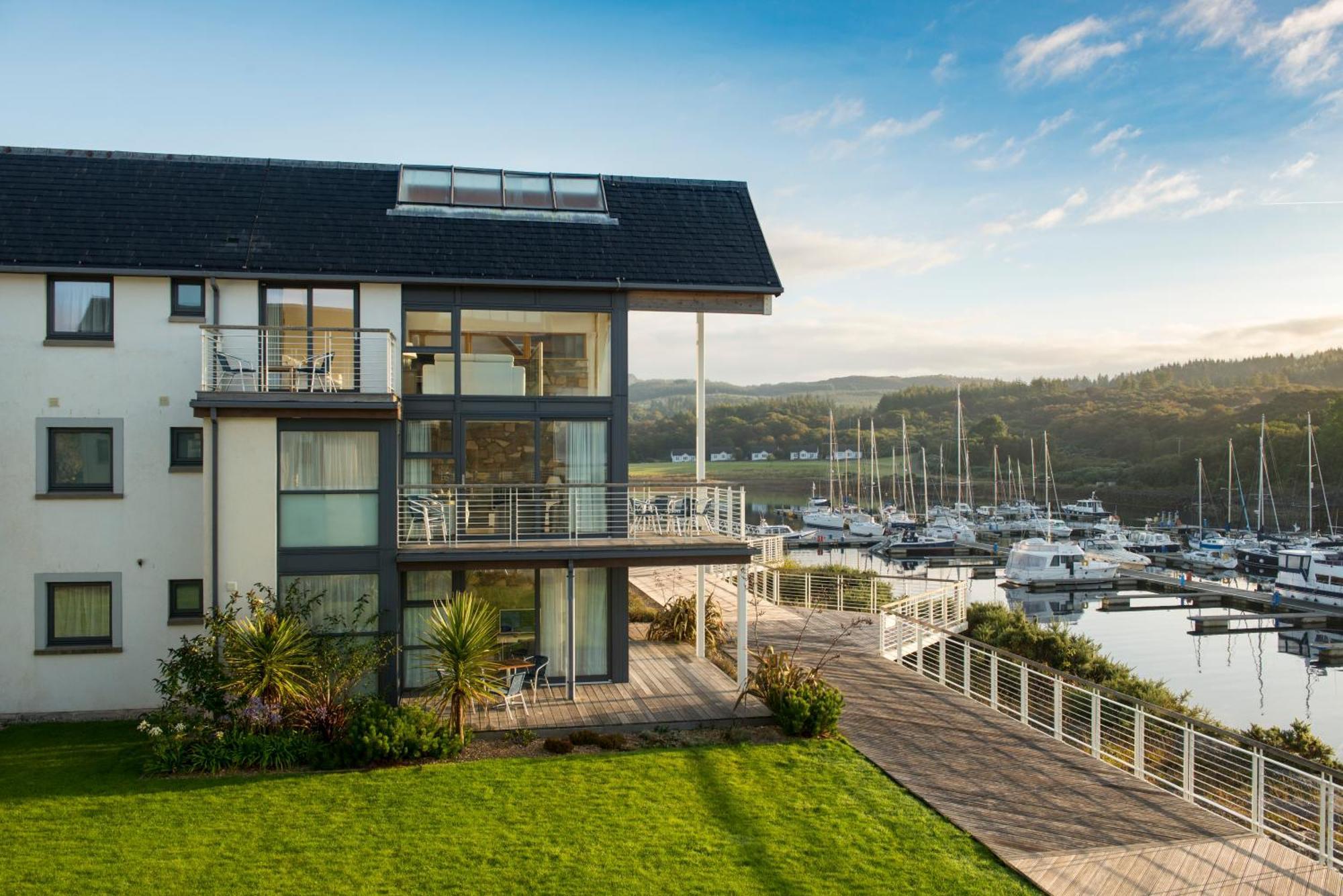 Portavadie Loch Fyne Scotland Exterior photo